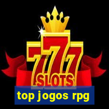 top jogos rpg